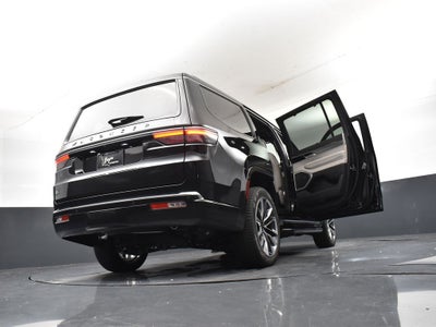 2025 Jeep Wagoneer WAGONEER SERIES II 4X4