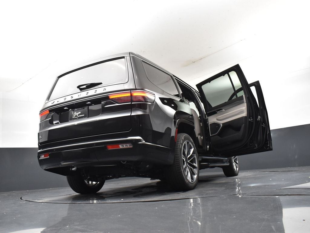 2025 Jeep Wagoneer WAGONEER SERIES II 4X4