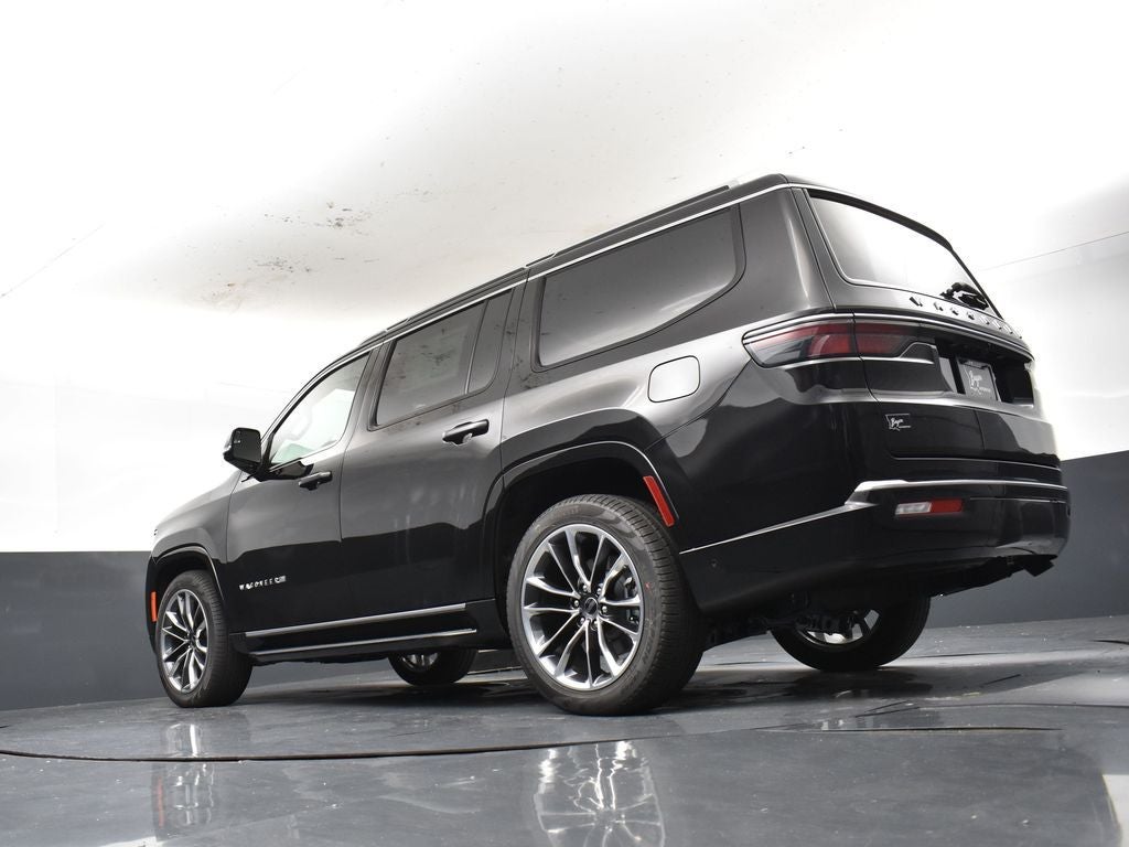 2025 Jeep Wagoneer WAGONEER SERIES II 4X4