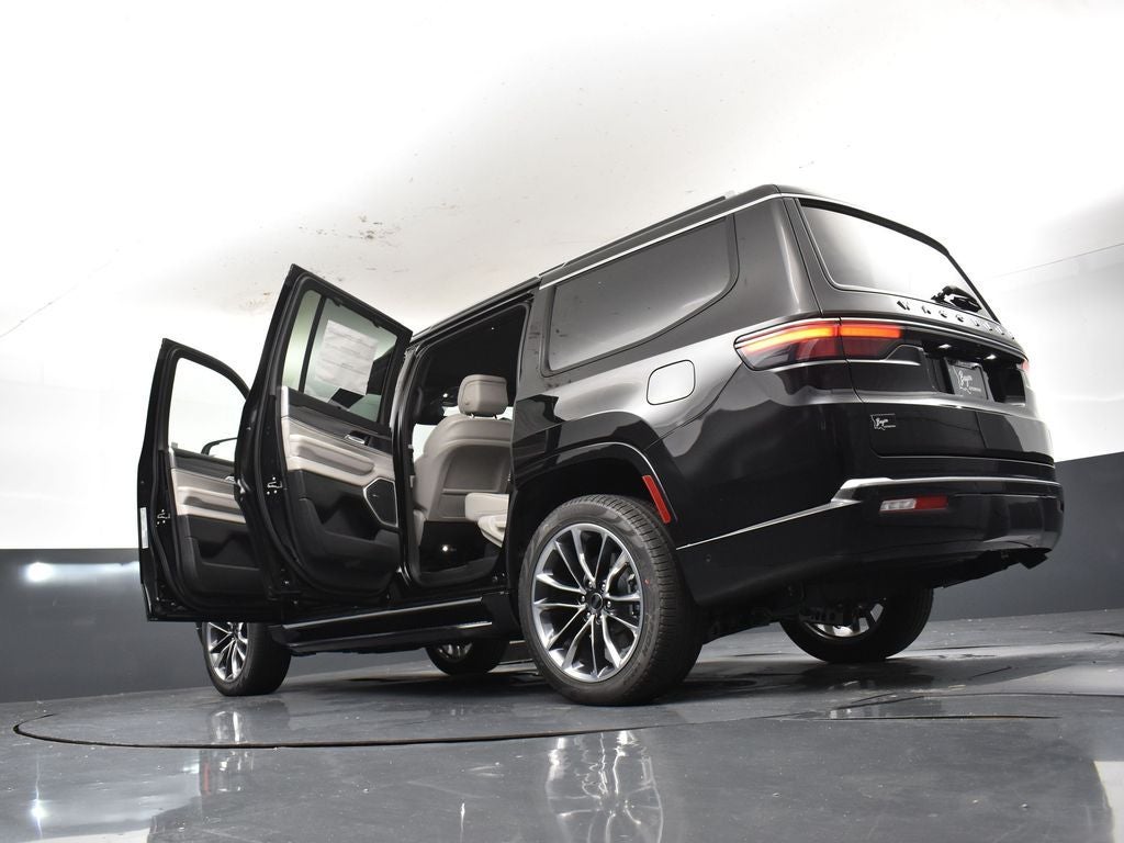 2025 Jeep Wagoneer WAGONEER SERIES II 4X4