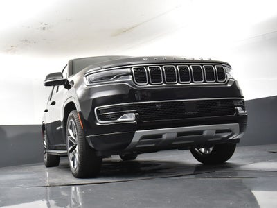 2025 Jeep Wagoneer WAGONEER SERIES II 4X4