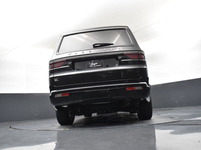 2025 Jeep Wagoneer WAGONEER SERIES II 4X4