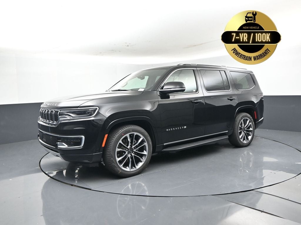 2025 Jeep Wagoneer WAGONEER SERIES II 4X4