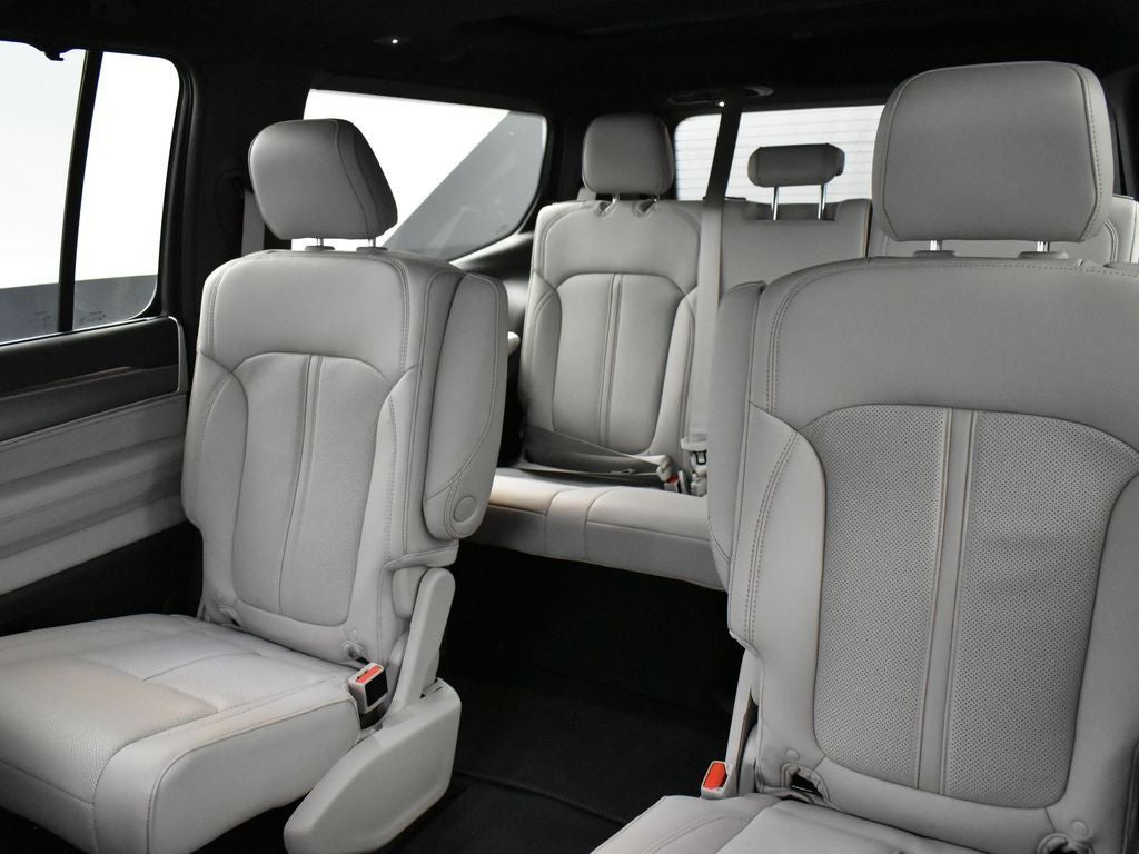 2025 Jeep Wagoneer WAGONEER SERIES II 4X4