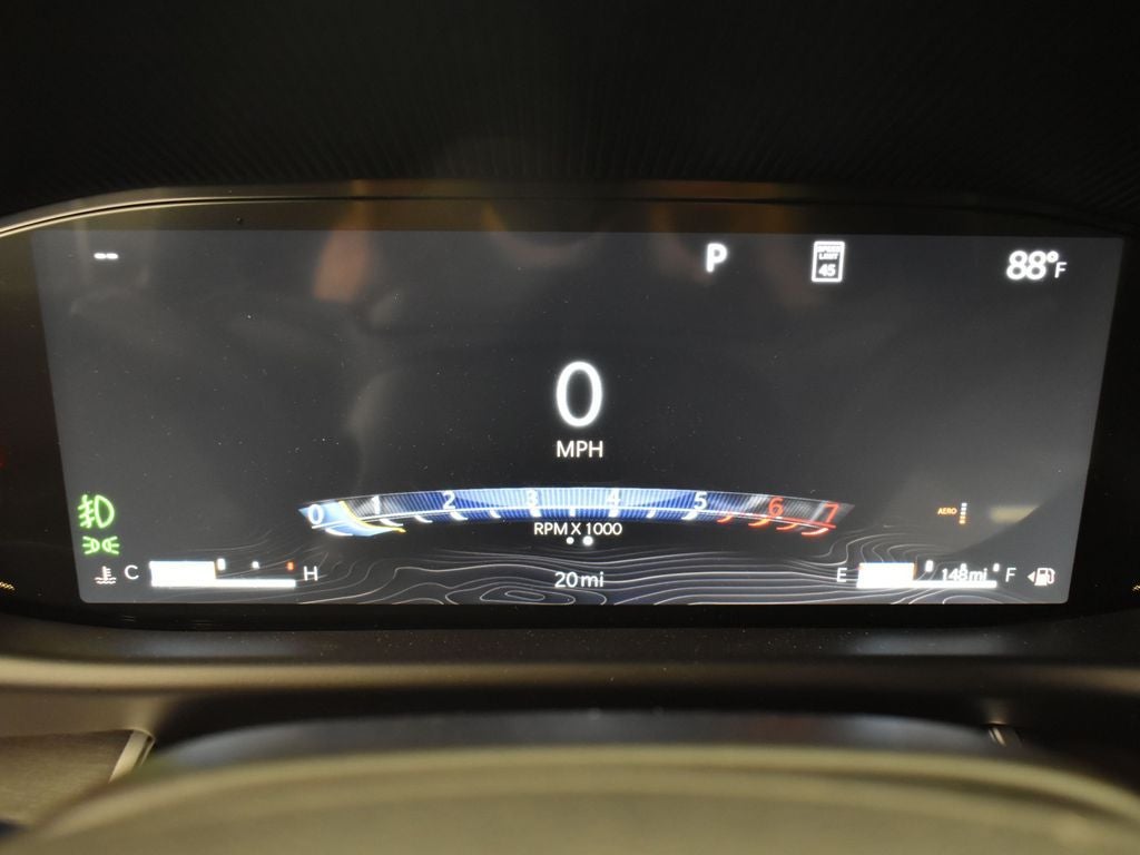 2025 Jeep Wagoneer WAGONEER SERIES II 4X4