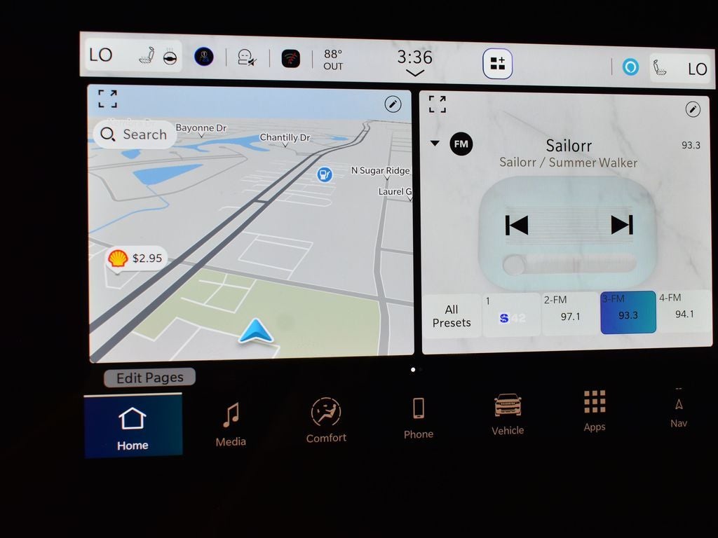 2025 Jeep Wagoneer WAGONEER SERIES II 4X4