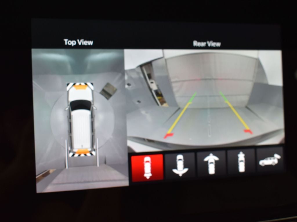 2025 Jeep Wagoneer WAGONEER SERIES II 4X4