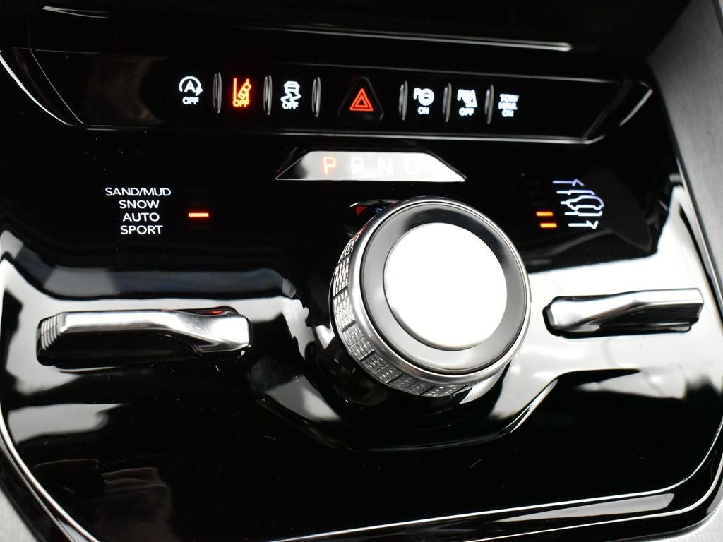 2025 Jeep Wagoneer WAGONEER SERIES II 4X4