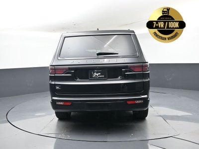 2025 Jeep Wagoneer WAGONEER SERIES II 4X4