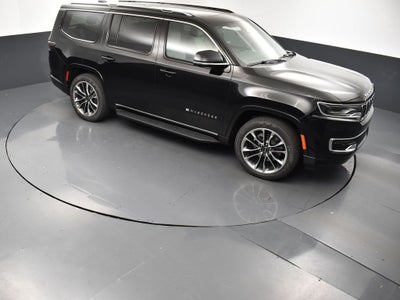 2025 Jeep Wagoneer WAGONEER SERIES II 4X4