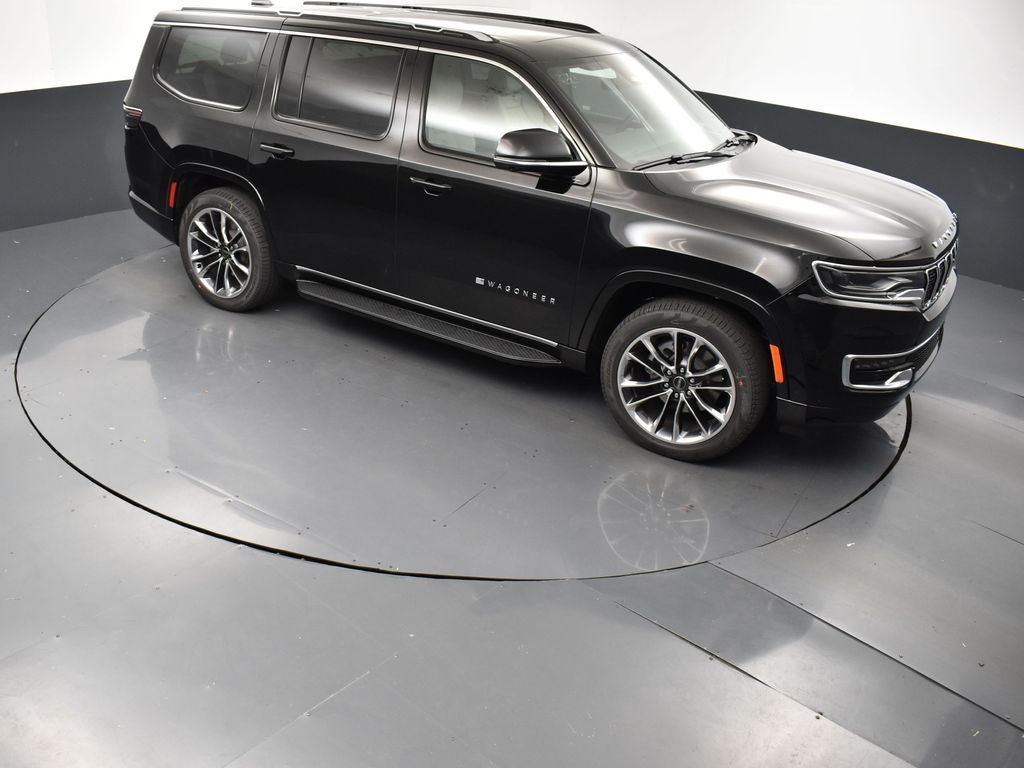 2025 Jeep Wagoneer WAGONEER SERIES II 4X4