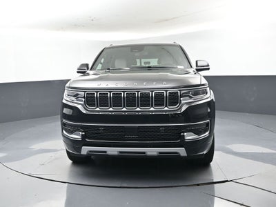 2025 Jeep Wagoneer WAGONEER SERIES II 4X4