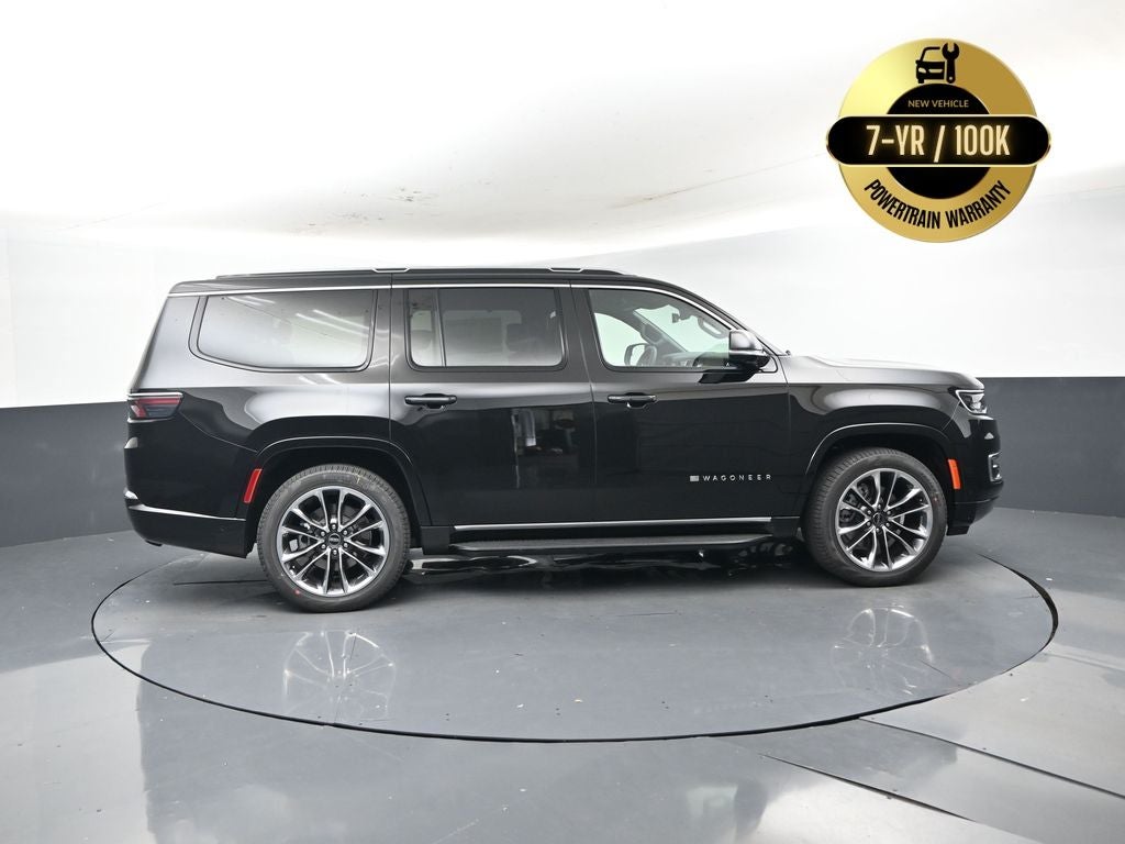 2025 Jeep Wagoneer WAGONEER SERIES II 4X4