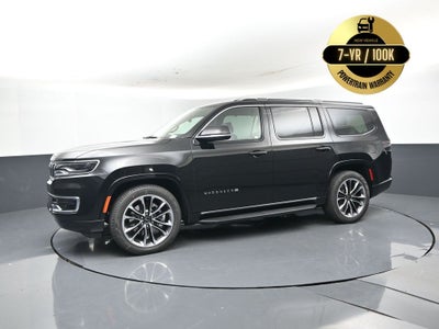 2025 Jeep Wagoneer WAGONEER SERIES II 4X4