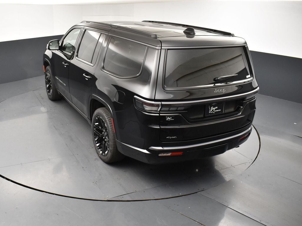 2026 Jeep Grand Wagoneer GRAND WAGONEER LIMITED RESERVE 4X4