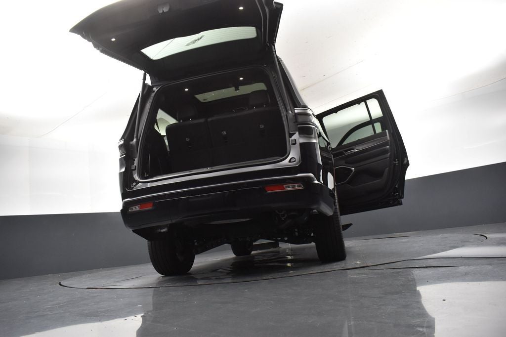 2026 Jeep Grand Wagoneer GRAND WAGONEER LIMITED RESERVE 4X4