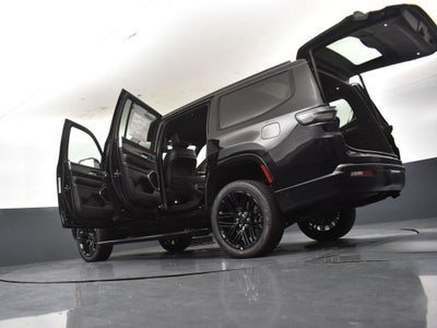 2026 Jeep Grand Wagoneer GRAND WAGONEER LIMITED RESERVE 4X4