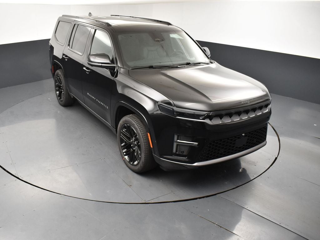 2026 Jeep Grand Wagoneer GRAND WAGONEER LIMITED RESERVE 4X4