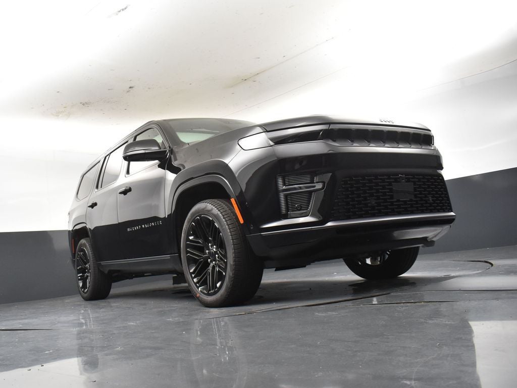 2026 Jeep Grand Wagoneer GRAND WAGONEER LIMITED RESERVE 4X4