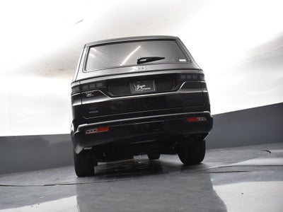 2026 Jeep Grand Wagoneer GRAND WAGONEER LIMITED RESERVE 4X4