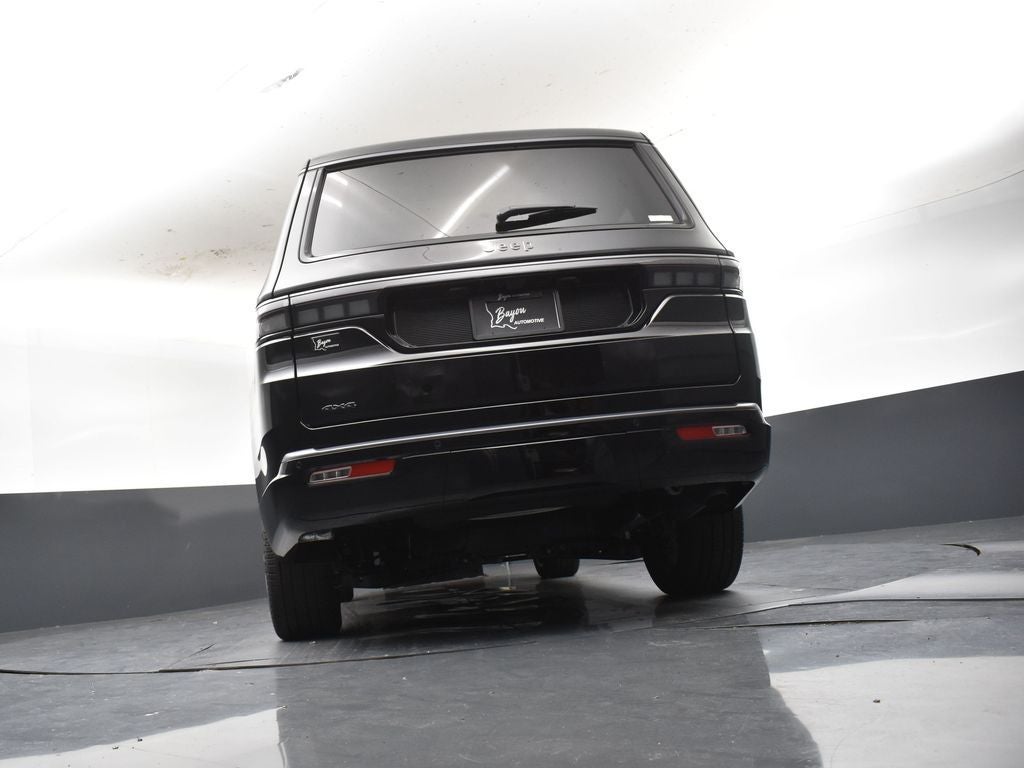 2026 Jeep Grand Wagoneer GRAND WAGONEER LIMITED RESERVE 4X4