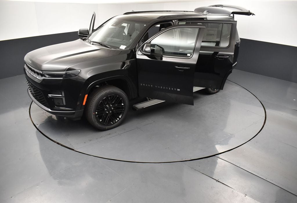 2026 Jeep Grand Wagoneer GRAND WAGONEER LIMITED RESERVE 4X4