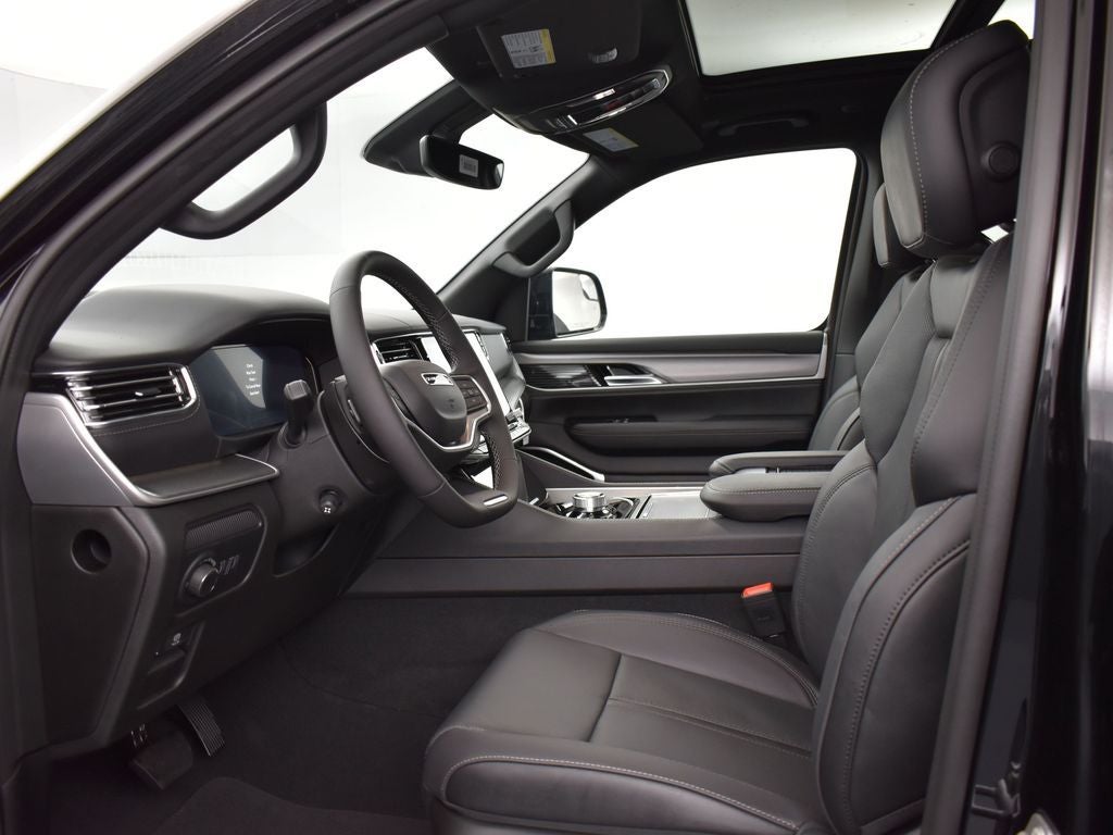 2026 Jeep Grand Wagoneer GRAND WAGONEER LIMITED RESERVE 4X4