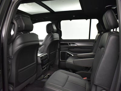 2026 Jeep Grand Wagoneer GRAND WAGONEER LIMITED RESERVE 4X4