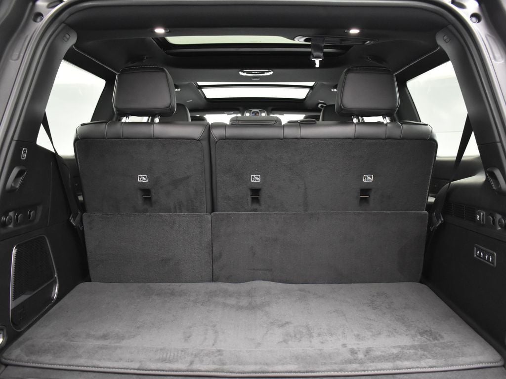 2026 Jeep Grand Wagoneer GRAND WAGONEER LIMITED RESERVE 4X4