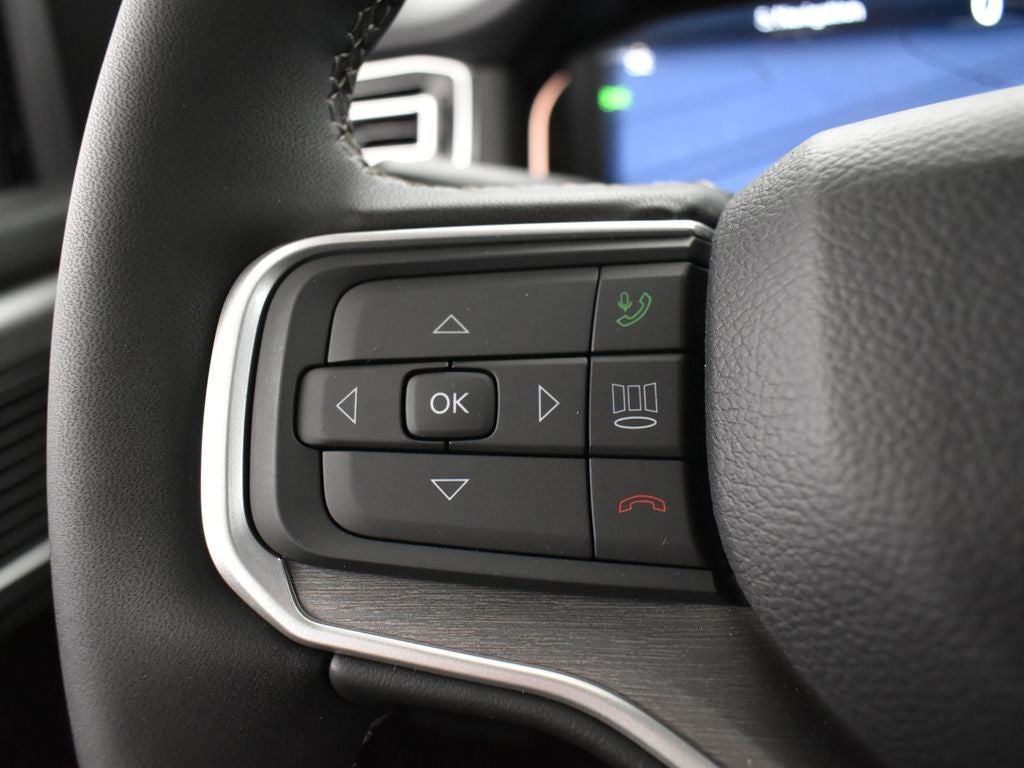 2026 Jeep Grand Wagoneer GRAND WAGONEER LIMITED RESERVE 4X4