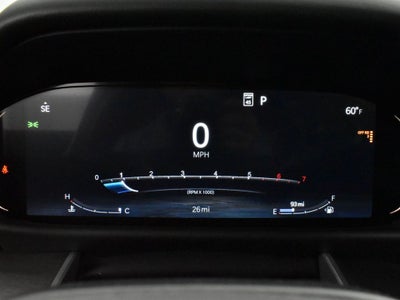 2026 Jeep Grand Wagoneer GRAND WAGONEER LIMITED RESERVE 4X4