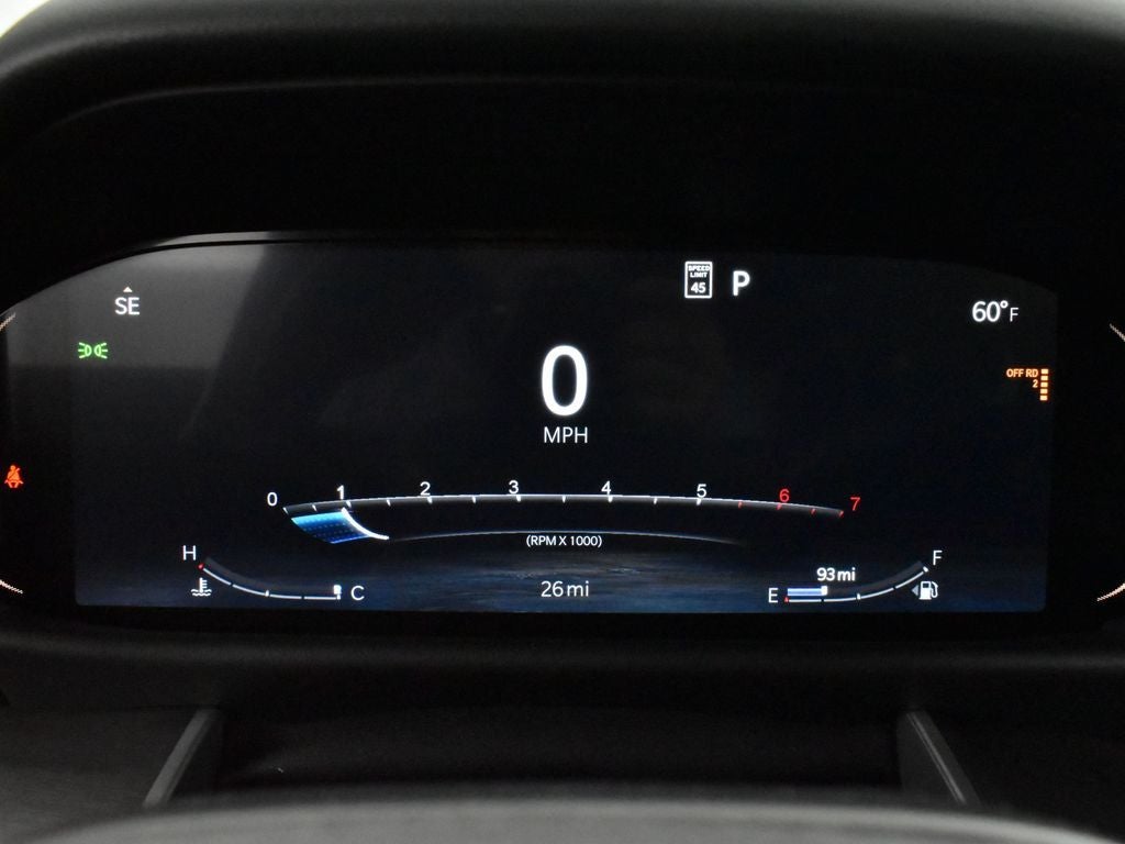 2026 Jeep Grand Wagoneer GRAND WAGONEER LIMITED RESERVE 4X4