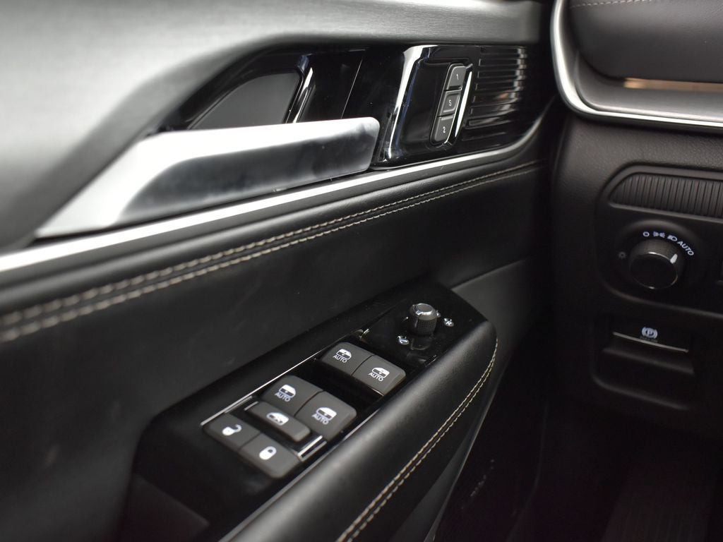 2026 Jeep Grand Wagoneer GRAND WAGONEER LIMITED RESERVE 4X4