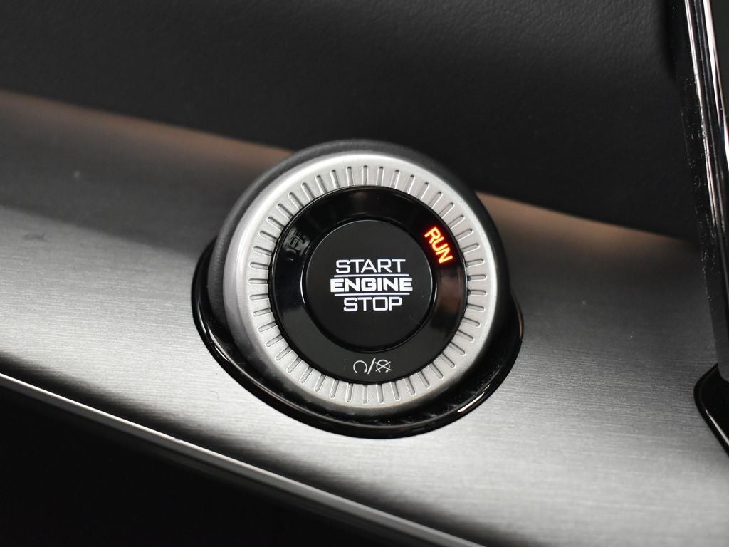 2026 Jeep Grand Wagoneer GRAND WAGONEER LIMITED RESERVE 4X4