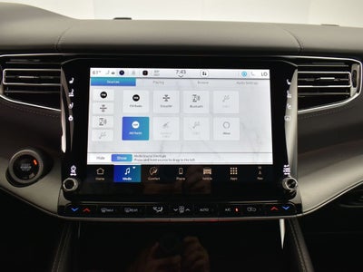 2026 Jeep Grand Wagoneer GRAND WAGONEER LIMITED RESERVE 4X4