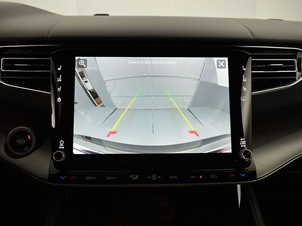 2026 Jeep Grand Wagoneer GRAND WAGONEER LIMITED RESERVE 4X4