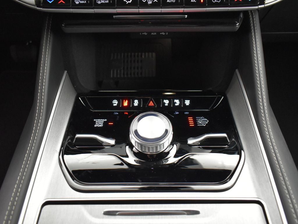 2026 Jeep Grand Wagoneer GRAND WAGONEER LIMITED RESERVE 4X4