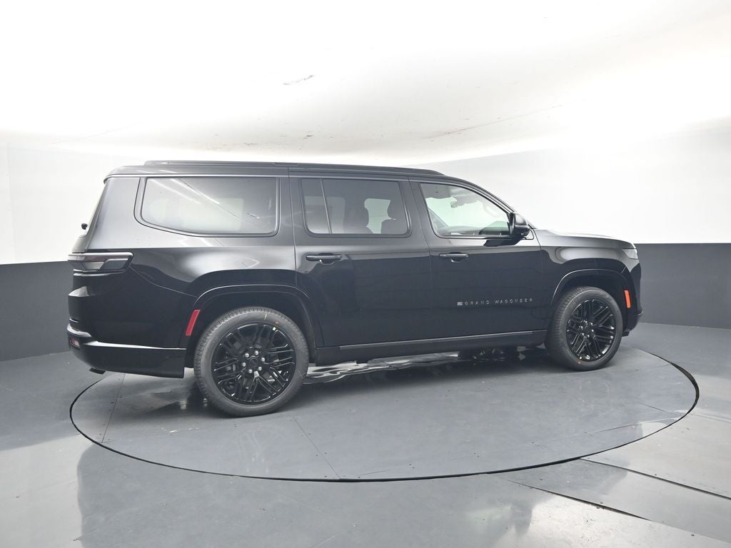 2026 Jeep Grand Wagoneer GRAND WAGONEER LIMITED RESERVE 4X4