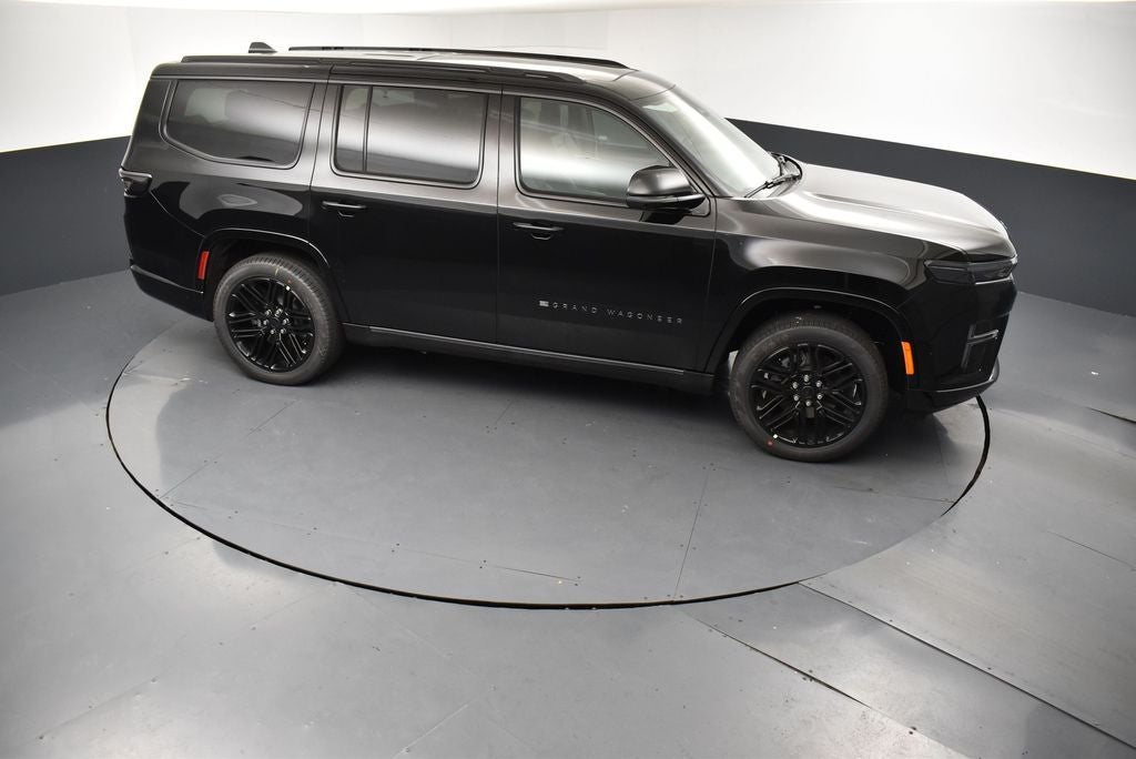 2026 Jeep Grand Wagoneer GRAND WAGONEER LIMITED RESERVE 4X4