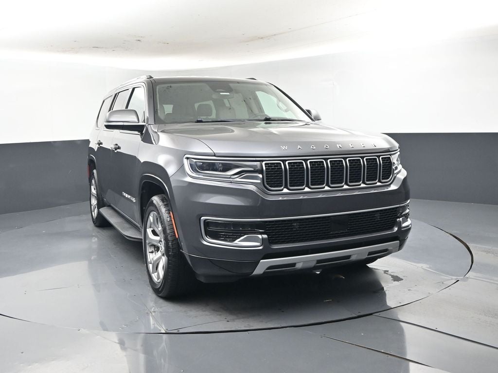 2022 Jeep Wagoneer Series II 4x4