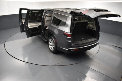 2022 Jeep Wagoneer Series II 4x4