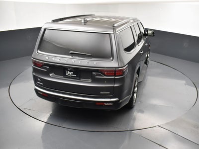2022 Jeep Wagoneer Series II 4x4