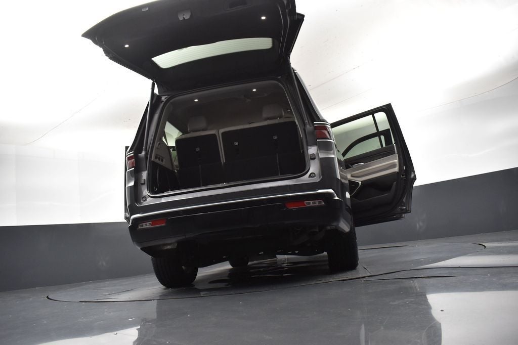 2022 Jeep Wagoneer Series II 4x4