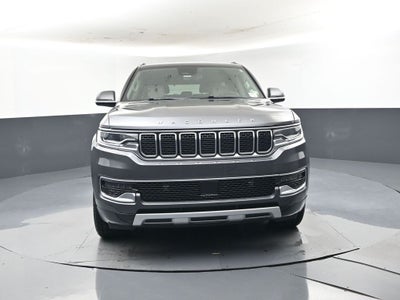 2022 Jeep Wagoneer Series II 4x4