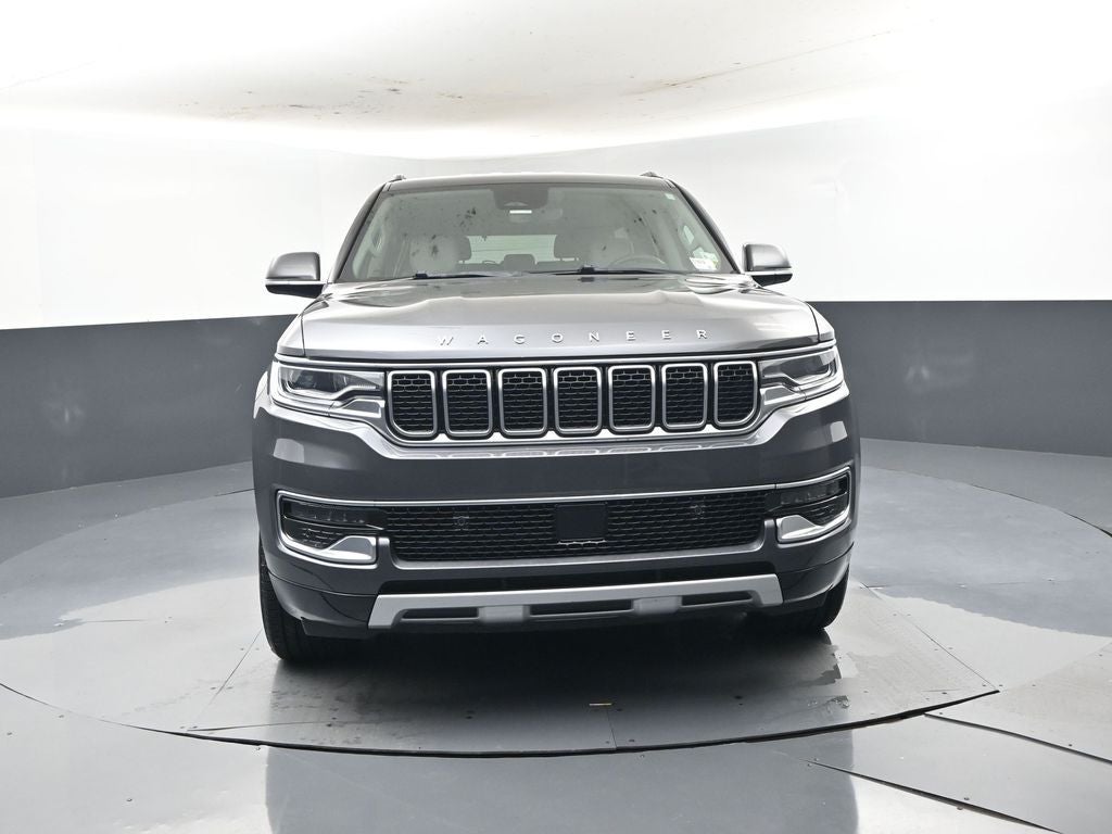 2022 Jeep Wagoneer Series II 4x4