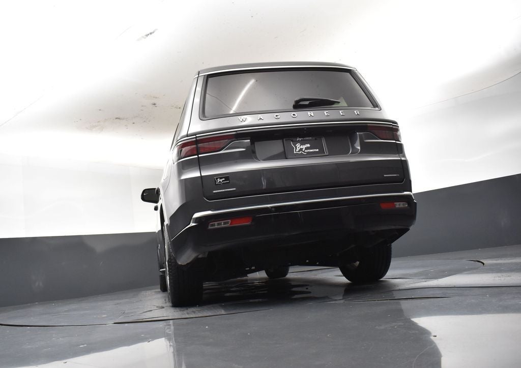 2022 Jeep Wagoneer Series II 4x4