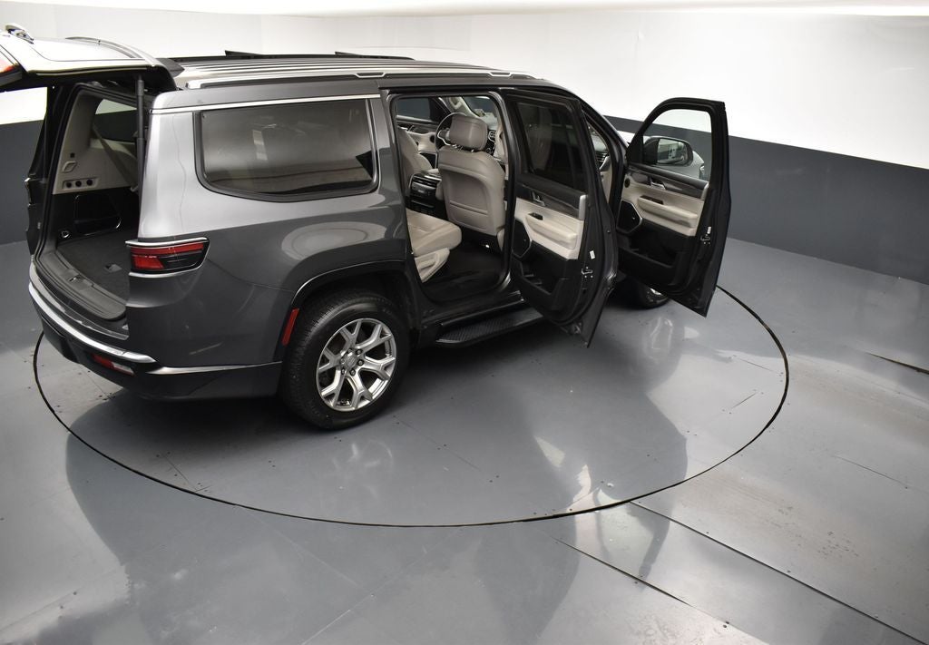2022 Jeep Wagoneer Series II 4x4