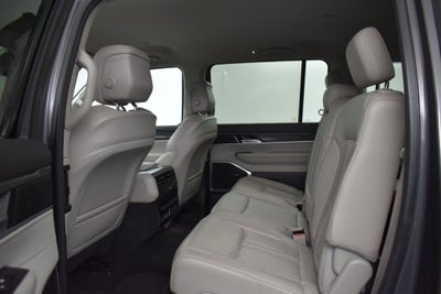 2022 Jeep Wagoneer Series II 4x4