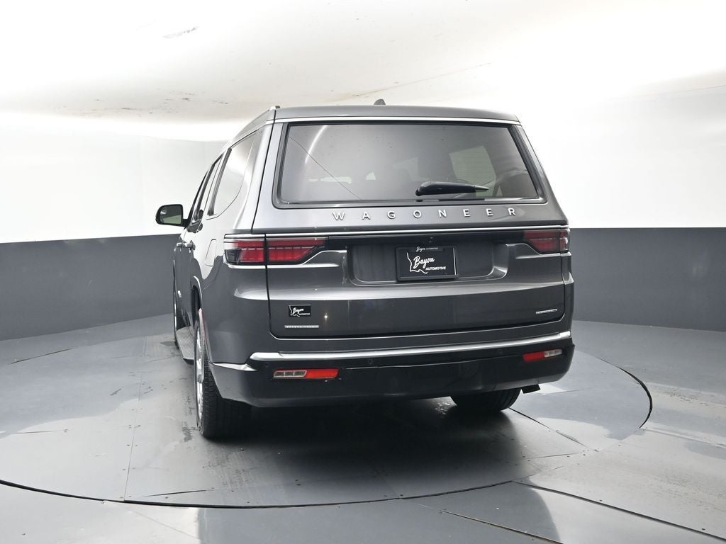 2022 Jeep Wagoneer Series II 4x4