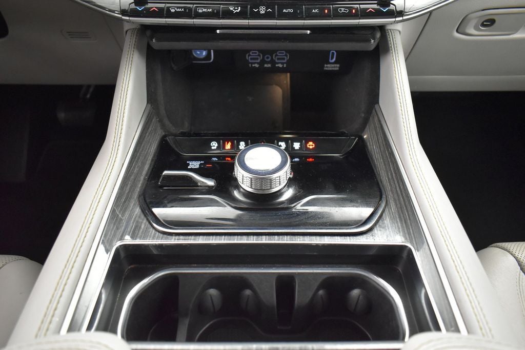 2022 Jeep Wagoneer Series II 4x4